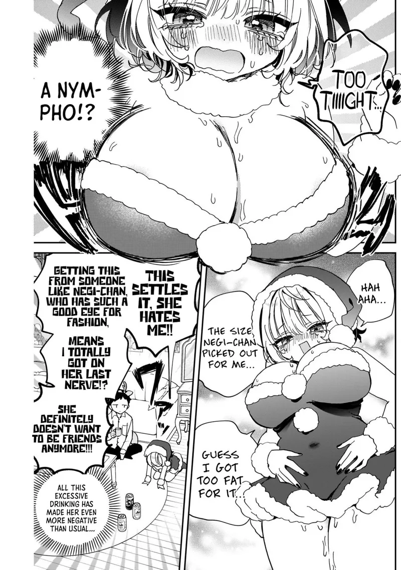 Noa-senpai wa Tomodachi Chapter 115 - 13