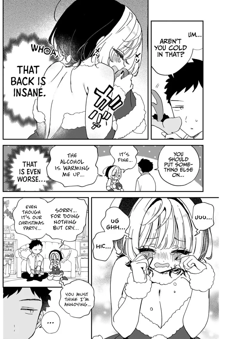 Noa-senpai wa Tomodachi Chapter 115 - 14