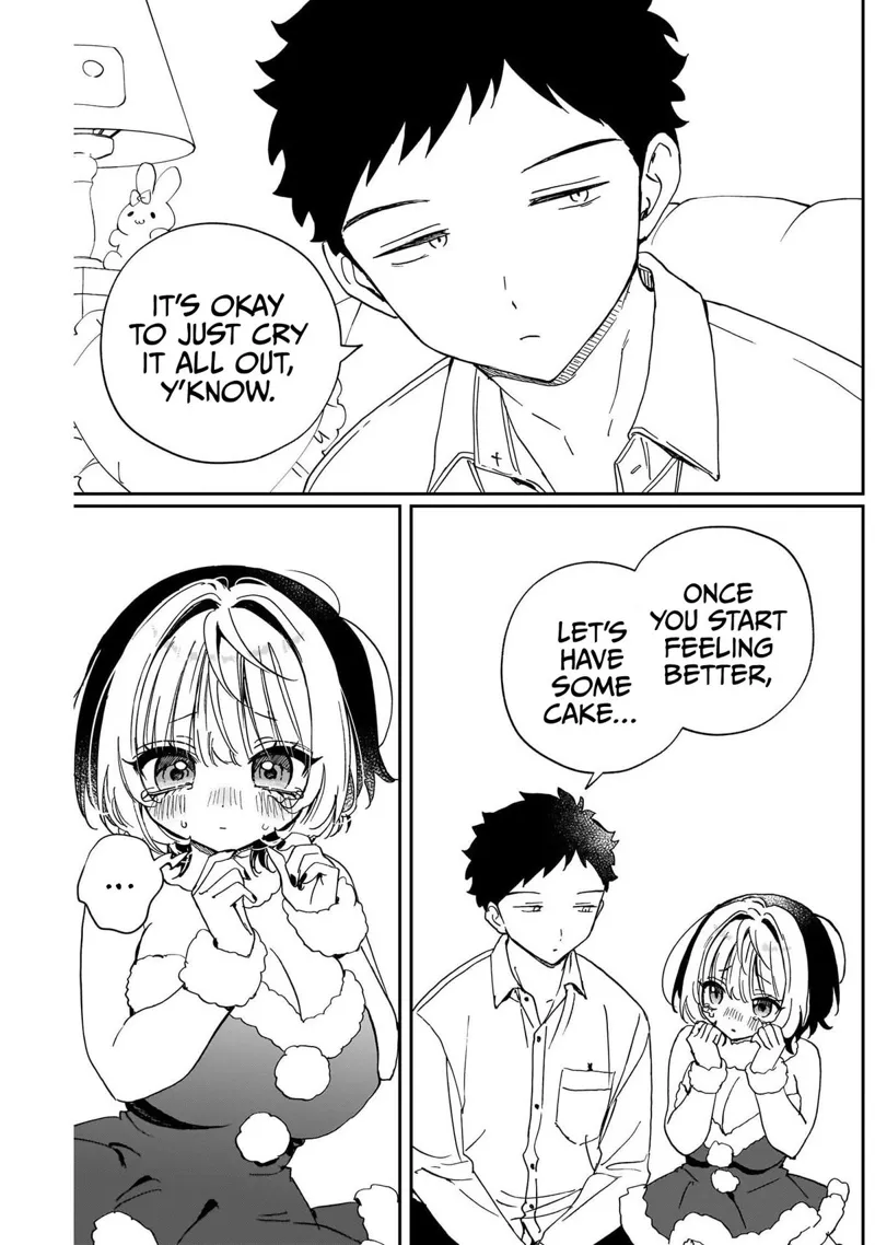 Noa-senpai wa Tomodachi Chapter 115 - 15