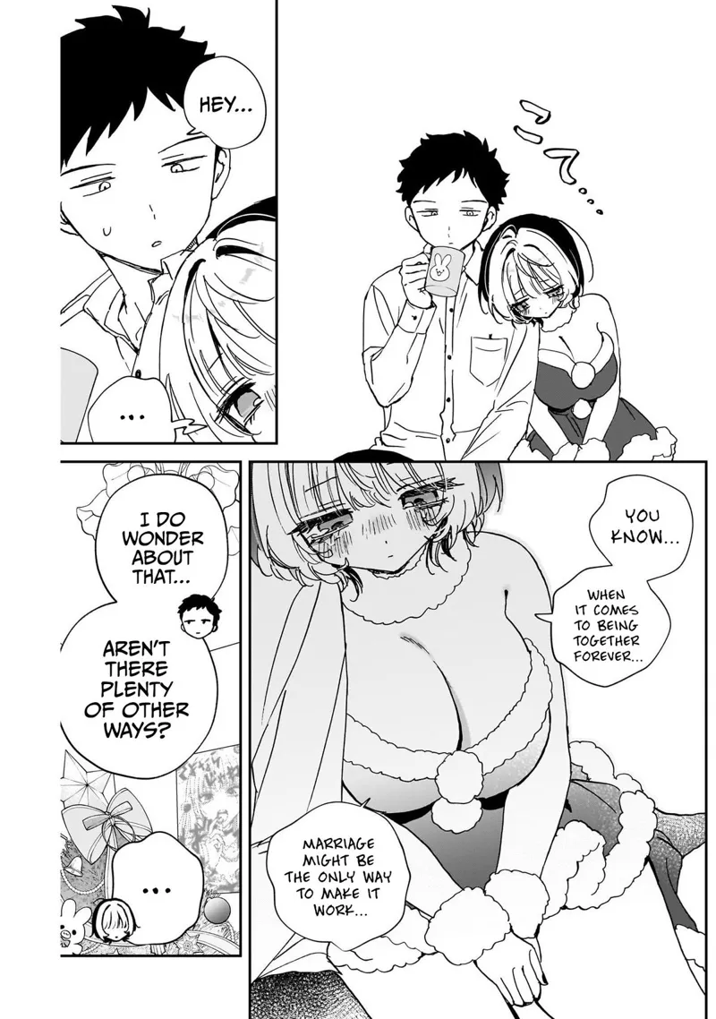 Noa-senpai wa Tomodachi Chapter 115 - 17