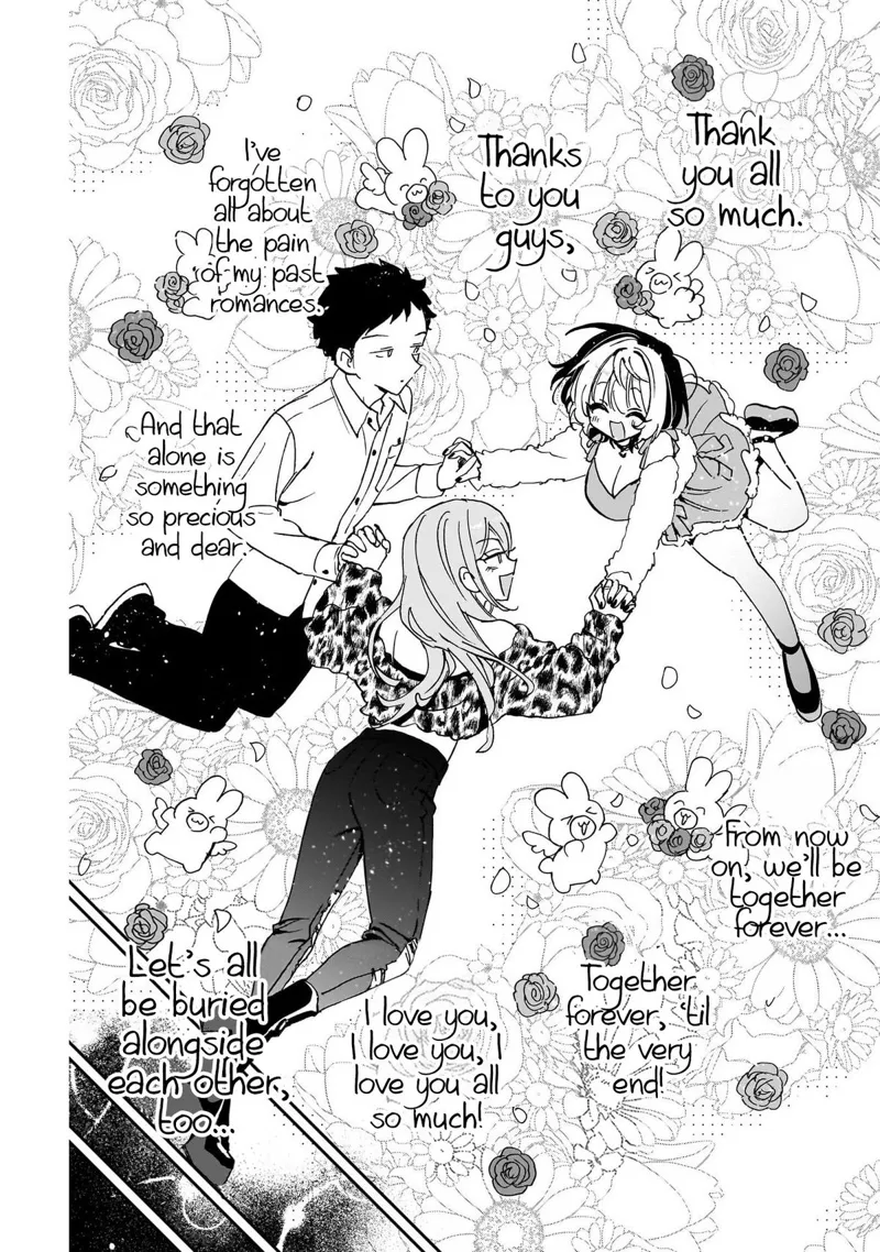 Noa-senpai wa Tomodachi Chapter 115 - 3