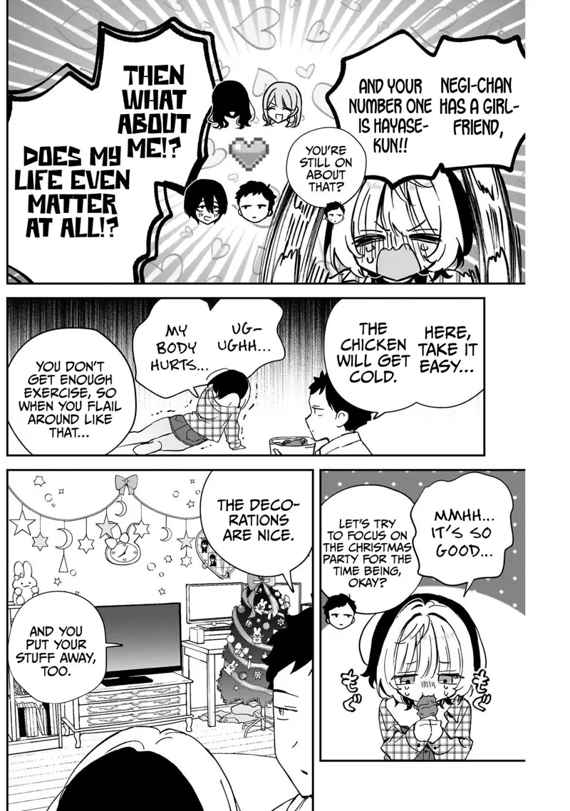 Noa-senpai wa Tomodachi Chapter 115 - 6