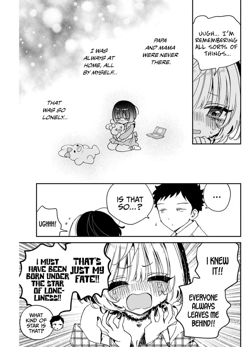 Noa-senpai wa Tomodachi Chapter 115 - 9