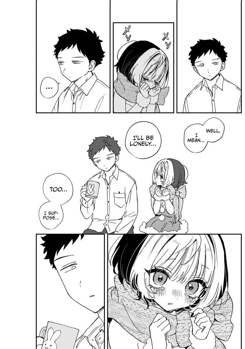 Noa-senpai wa Tomodachi Chapter 116 - 11