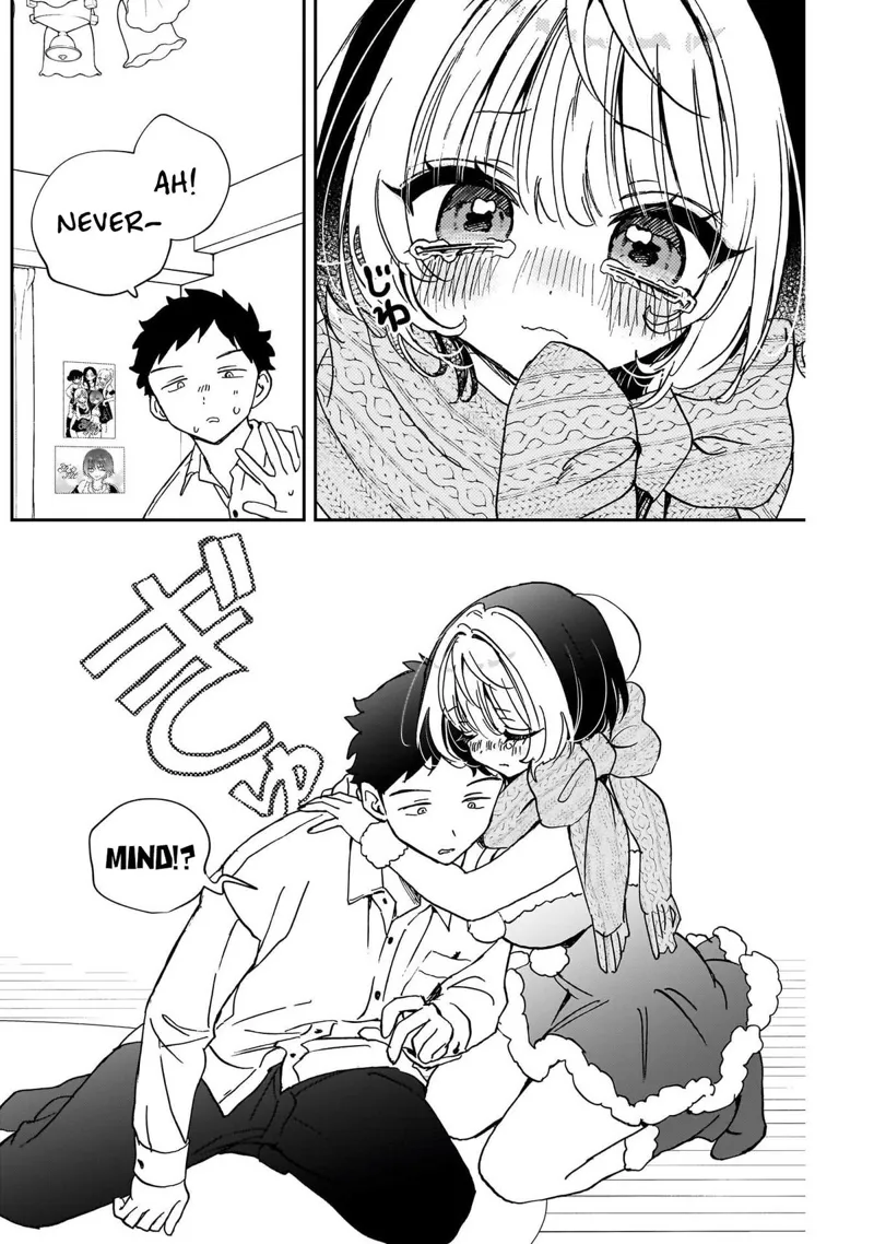 Noa-senpai wa Tomodachi Chapter 116 - 12