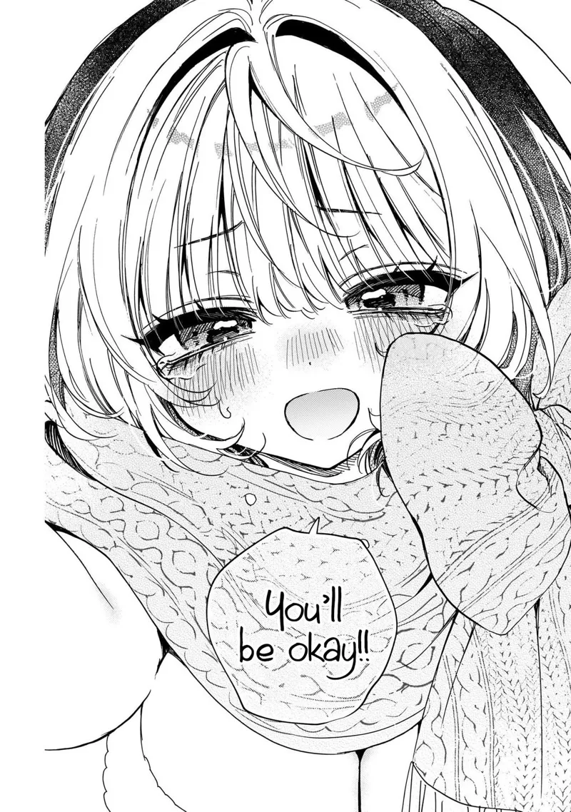 Noa-senpai wa Tomodachi Chapter 116 - 13