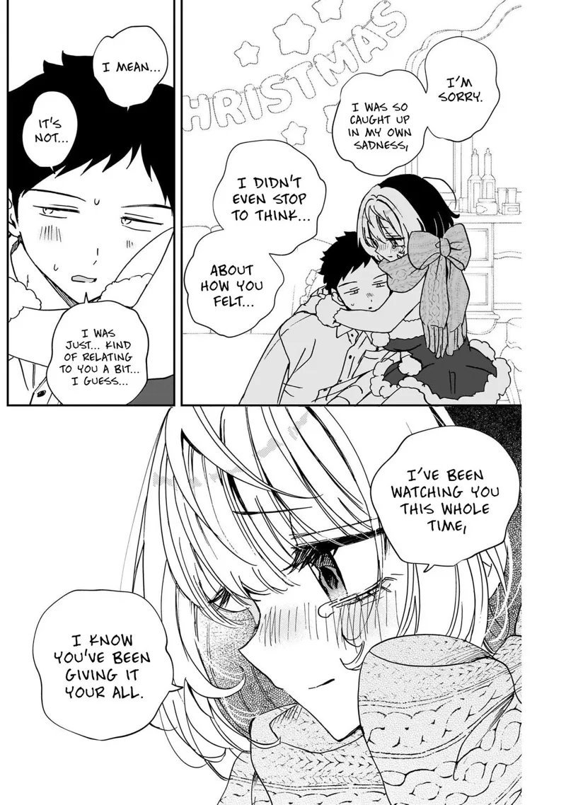 Noa-senpai wa Tomodachi Chapter 116 - 14