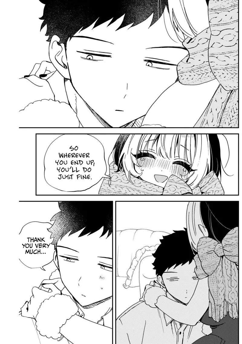 Noa-senpai wa Tomodachi Chapter 116 - 15