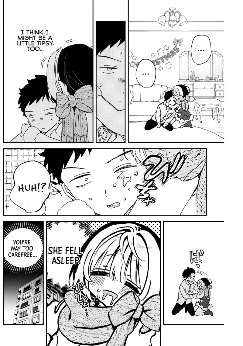 Noa-senpai wa Tomodachi Chapter 116 - 16