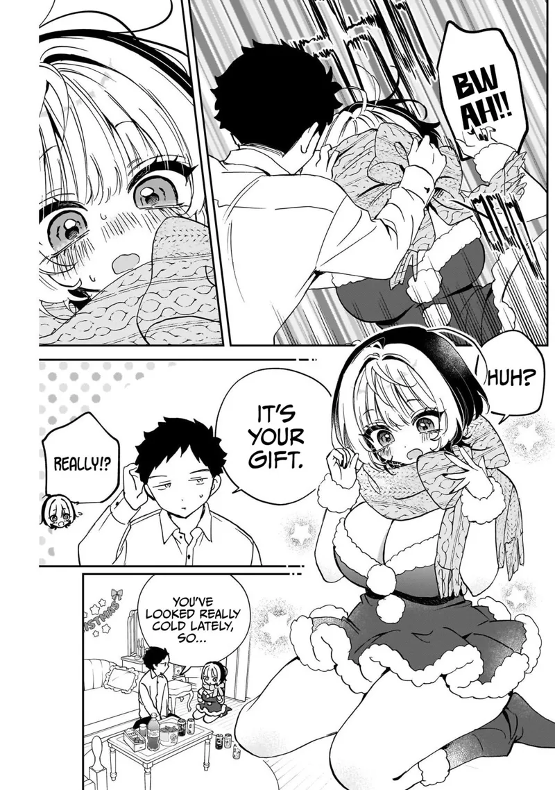 Noa-senpai wa Tomodachi Chapter 116 - 7
