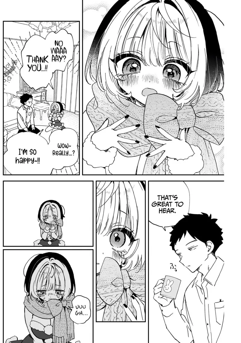 Noa-senpai wa Tomodachi Chapter 116 - 8