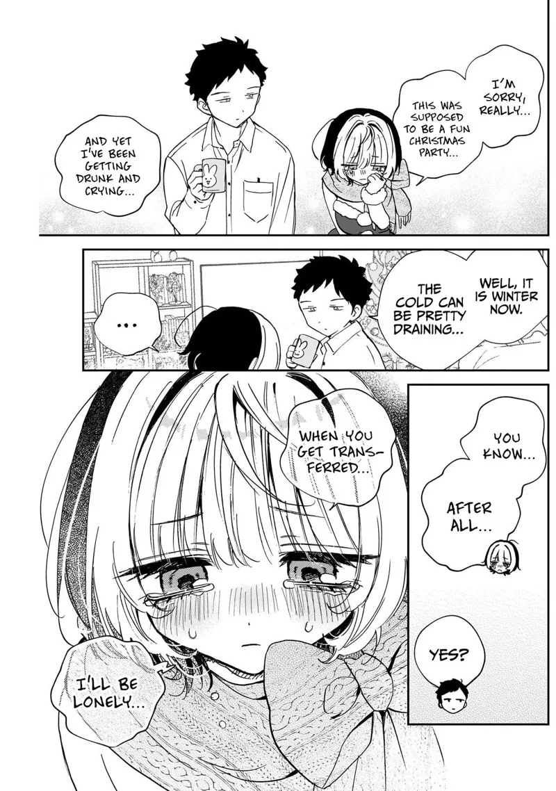 Noa-senpai wa Tomodachi Chapter 116 - 9