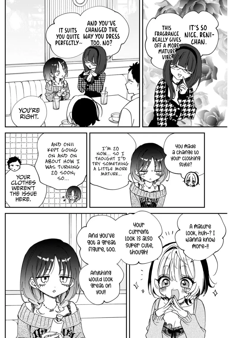 Noa-senpai wa Tomodachi Chapter 117 - 10