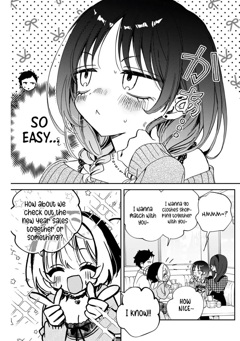 Noa-senpai wa Tomodachi Chapter 117 - 11