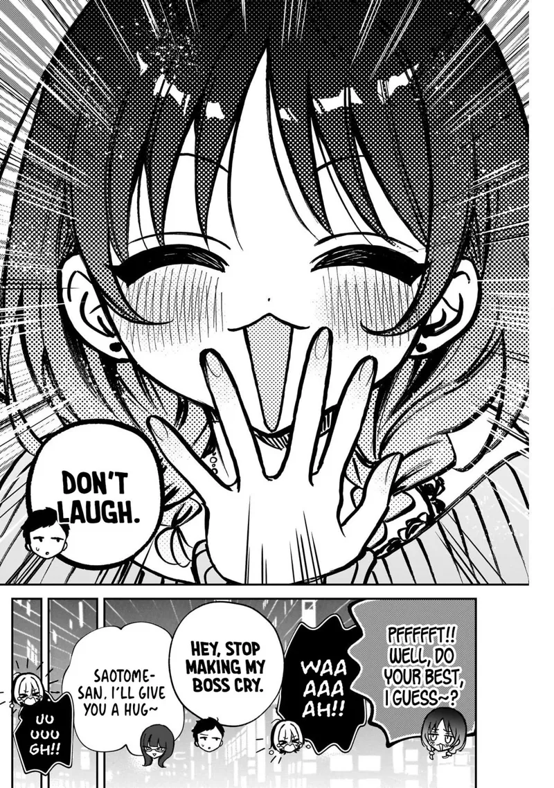 Noa-senpai wa Tomodachi Chapter 117 - 16