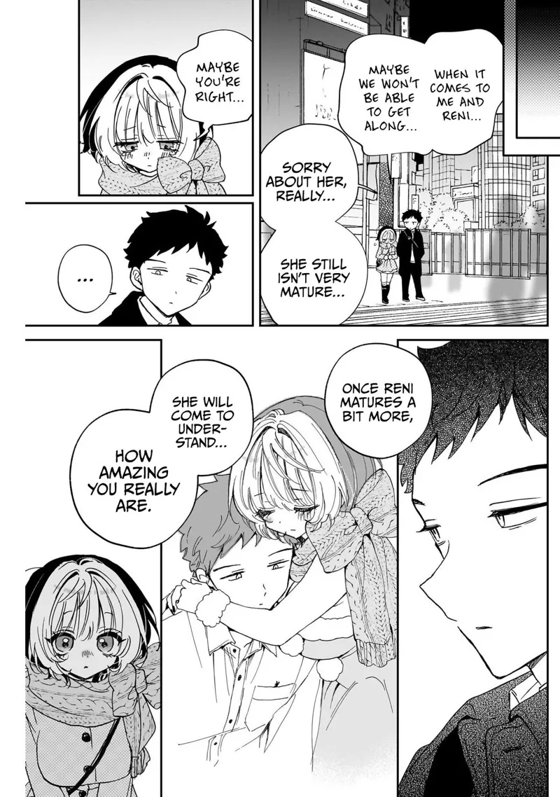 Noa-senpai wa Tomodachi Chapter 117 - 17