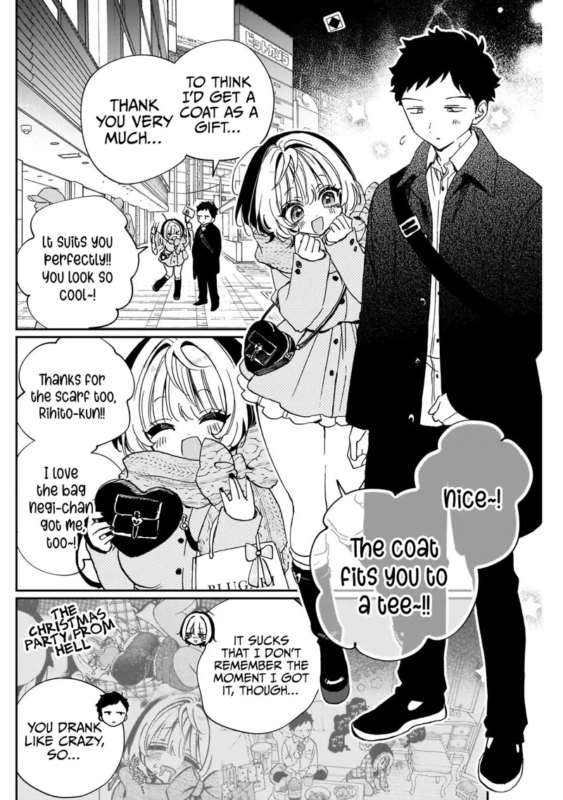 Noa-senpai wa Tomodachi Chapter 117 - 2
