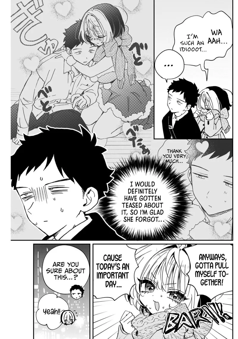 Noa-senpai wa Tomodachi Chapter 117 - 3
