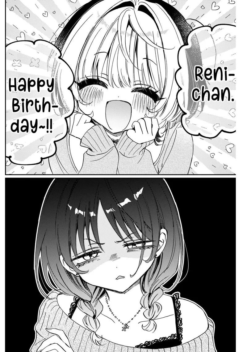 Noa-senpai wa Tomodachi Chapter 117 - 4