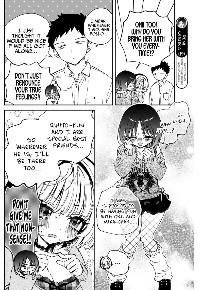 Noa-senpai wa Tomodachi Chapter 117 - 6