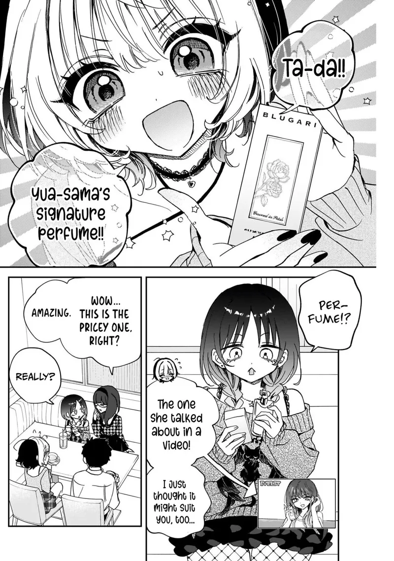 Noa-senpai wa Tomodachi Chapter 117 - 8