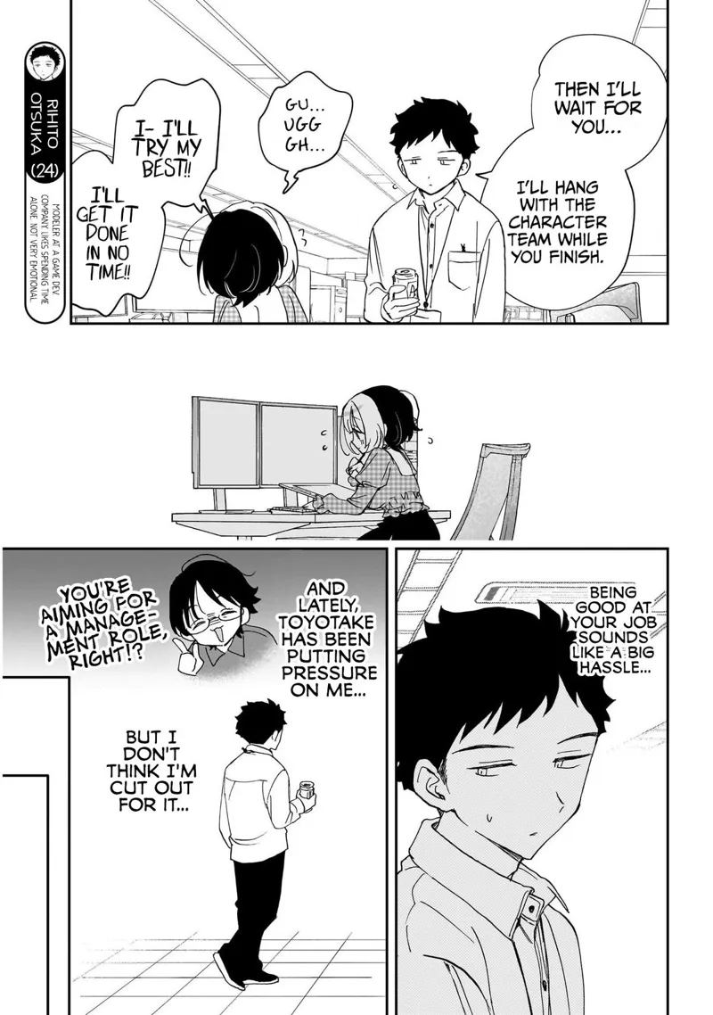 Noa-senpai wa Tomodachi Chapter 118 - 10