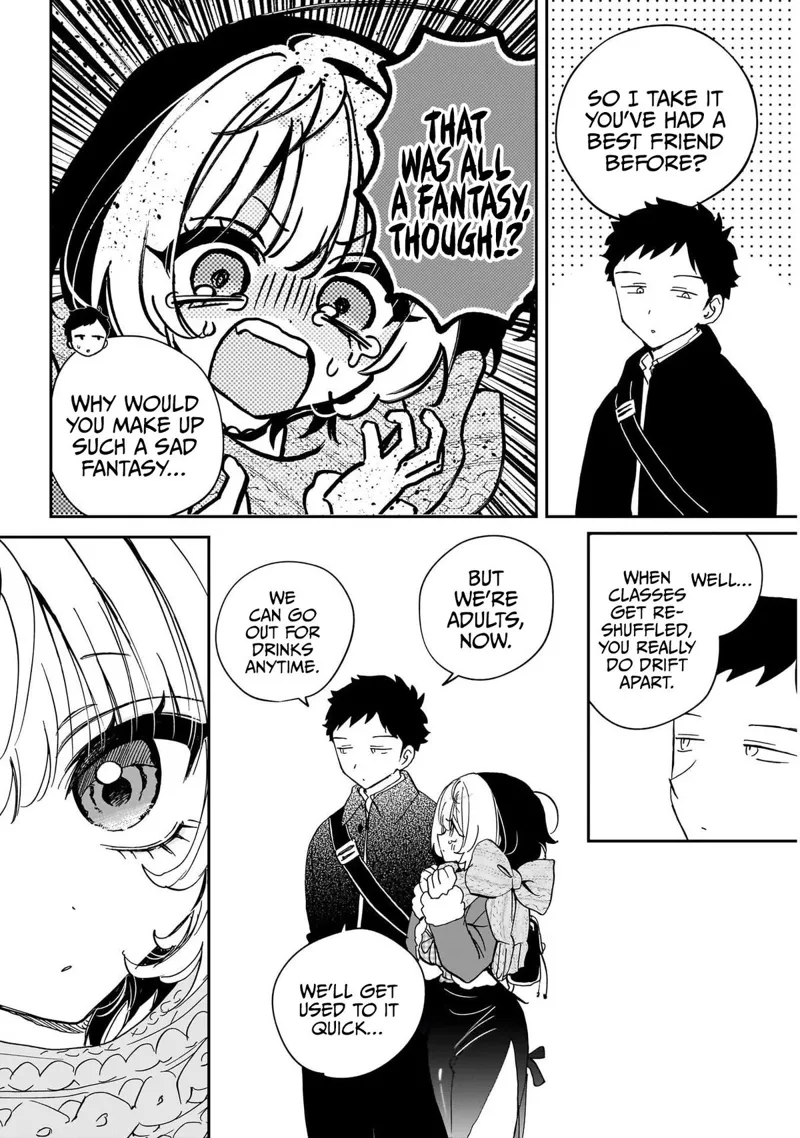 Noa-senpai wa Tomodachi Chapter 118 - 15