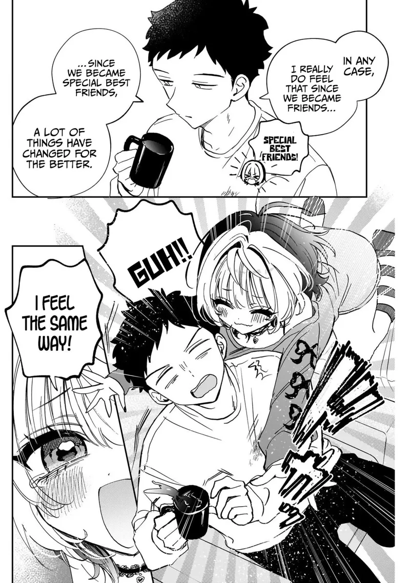 Noa-senpai wa Tomodachi Chapter 119 - 10