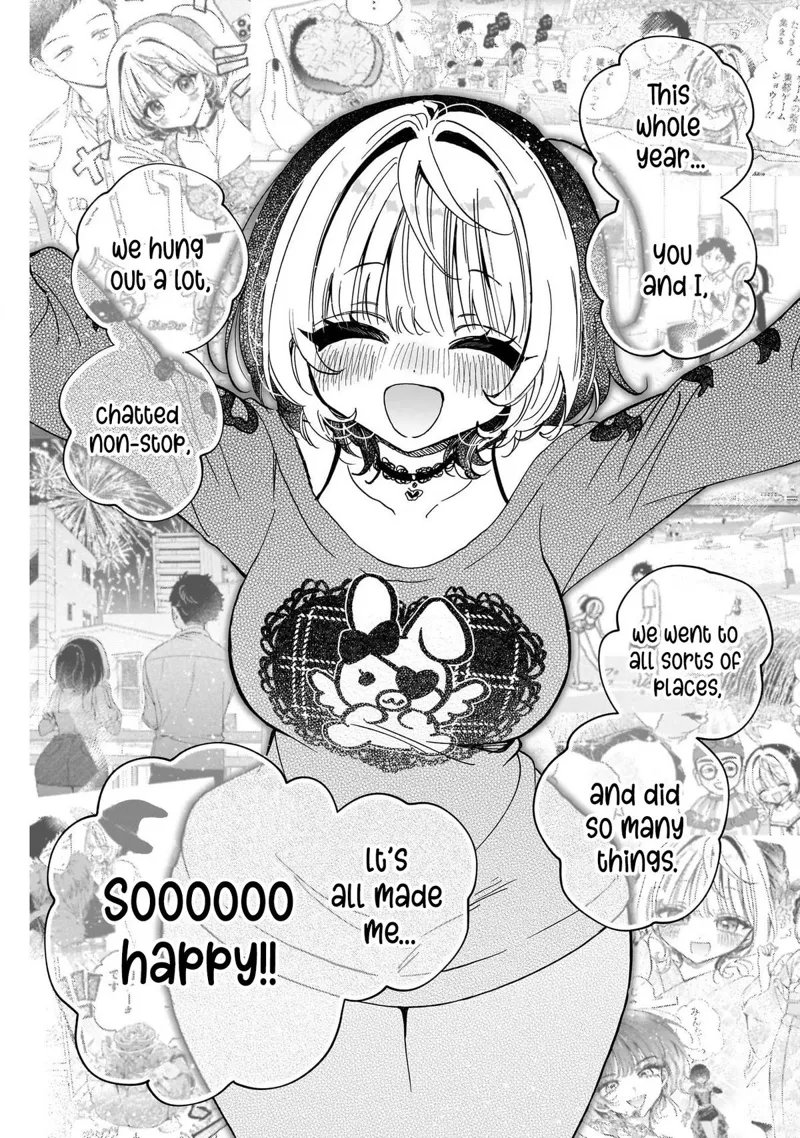 Noa-senpai wa Tomodachi Chapter 119 - 11