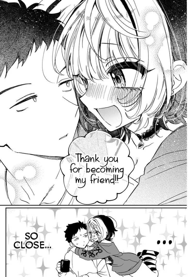 Noa-senpai wa Tomodachi Chapter 119 - 12