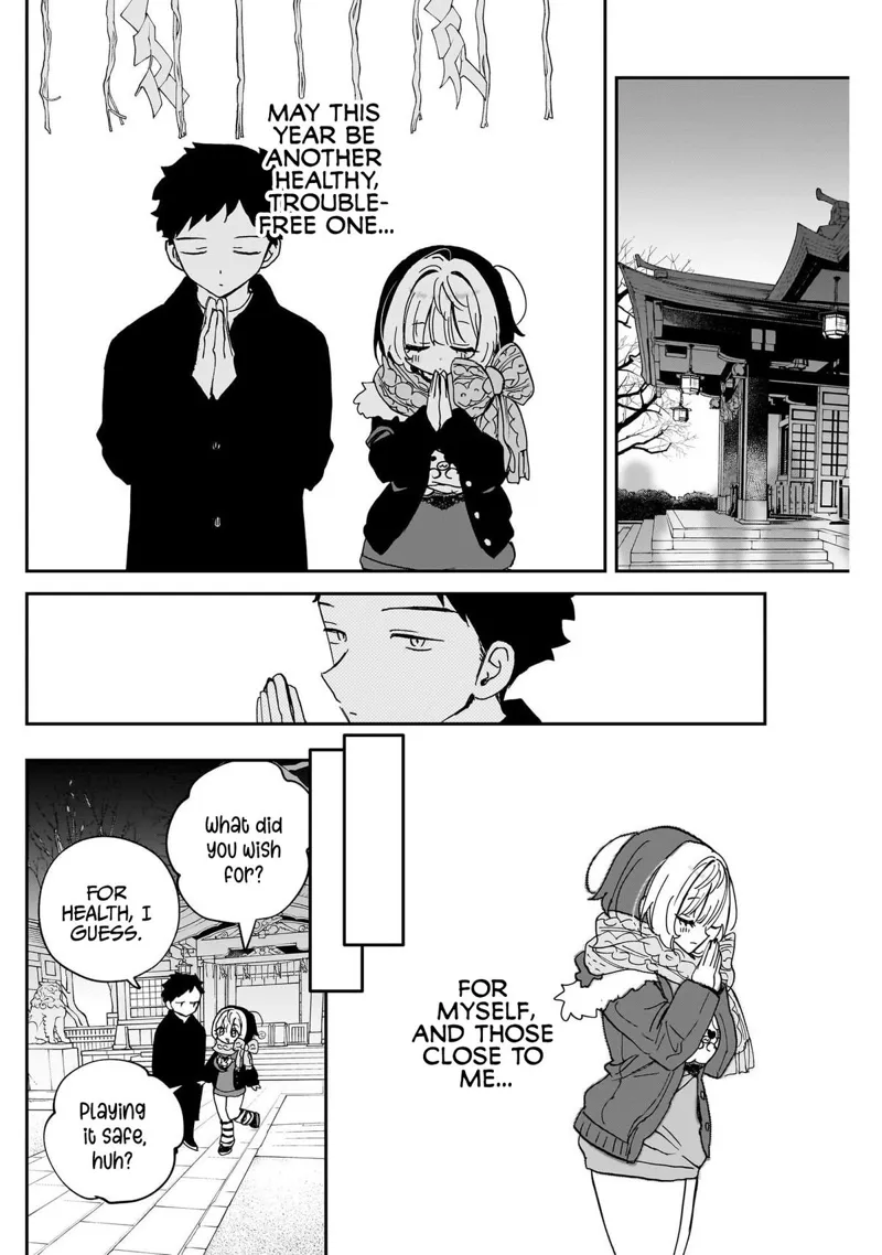 Noa-senpai wa Tomodachi Chapter 119 - 14