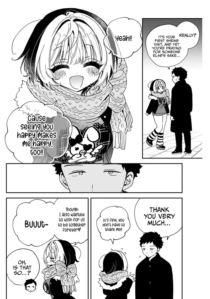 Noa-senpai wa Tomodachi Chapter 119 - 16