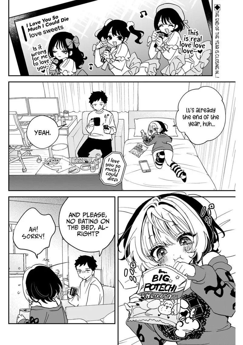 Noa-senpai wa Tomodachi Chapter 119 - 2