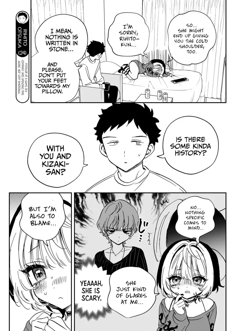 Noa-senpai wa Tomodachi Chapter 119 - 5