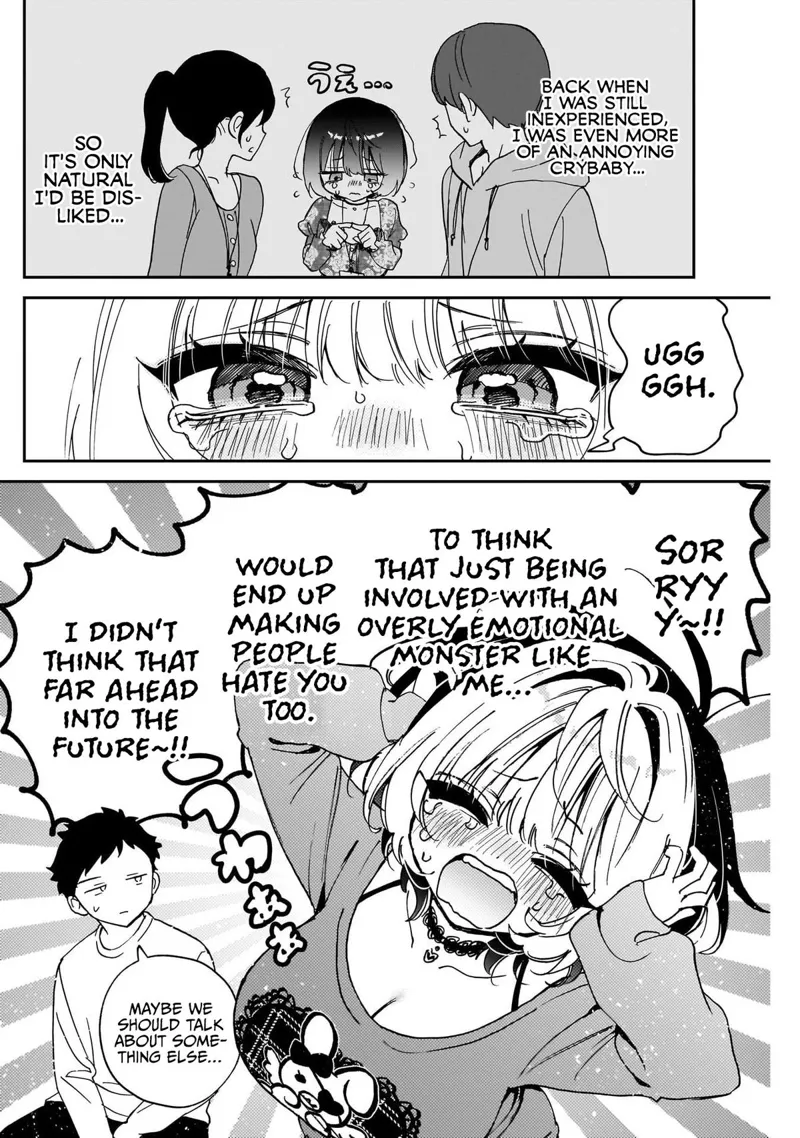 Noa-senpai wa Tomodachi Chapter 119 - 6