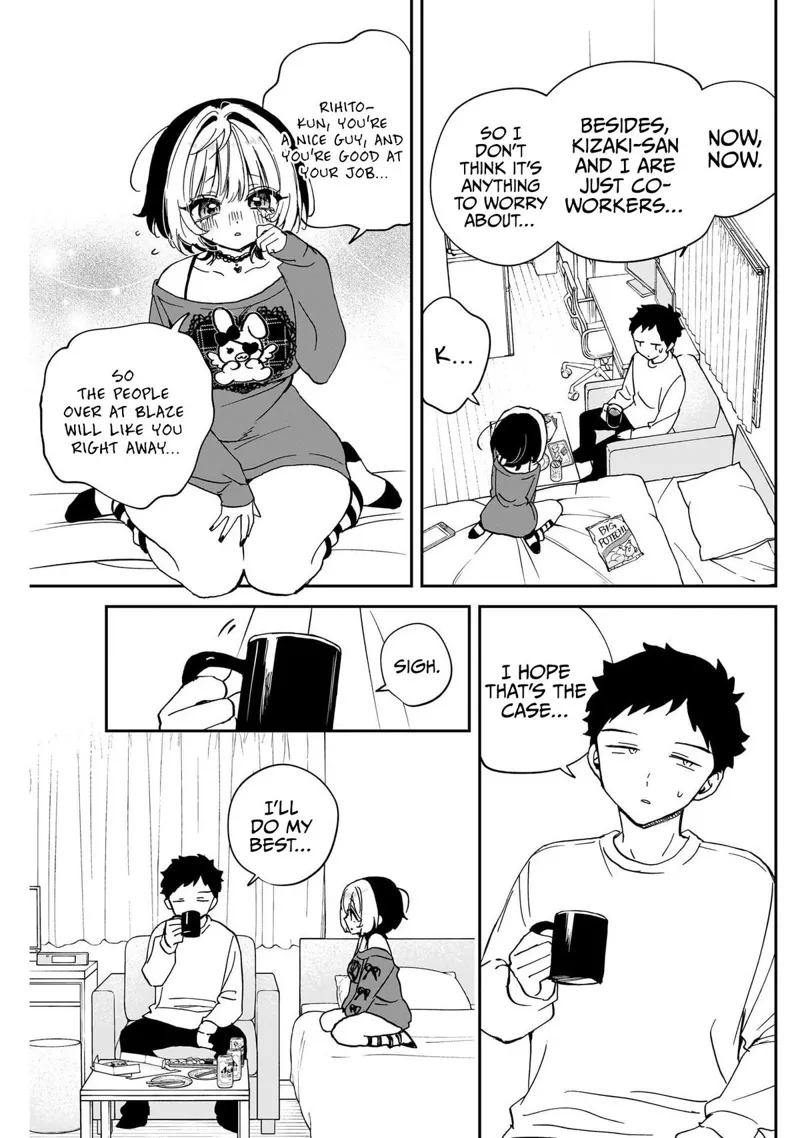 Noa-senpai wa Tomodachi Chapter 119 - 7