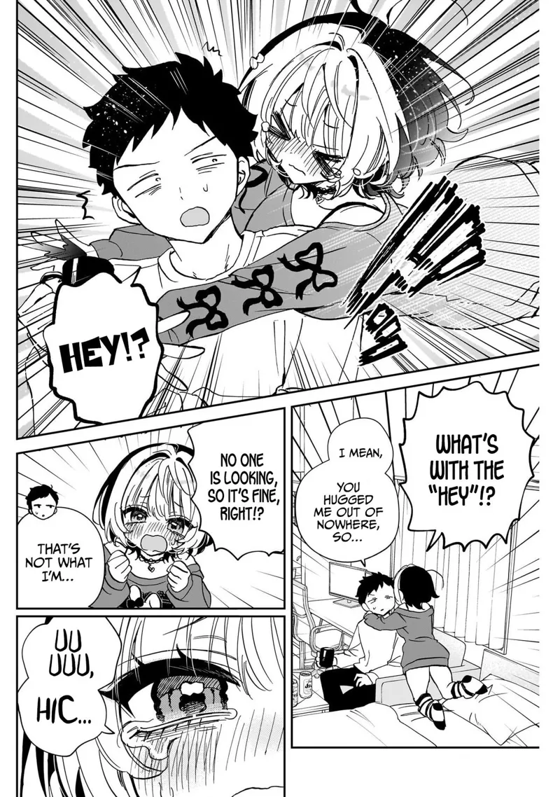 Noa-senpai wa Tomodachi Chapter 119 - 8