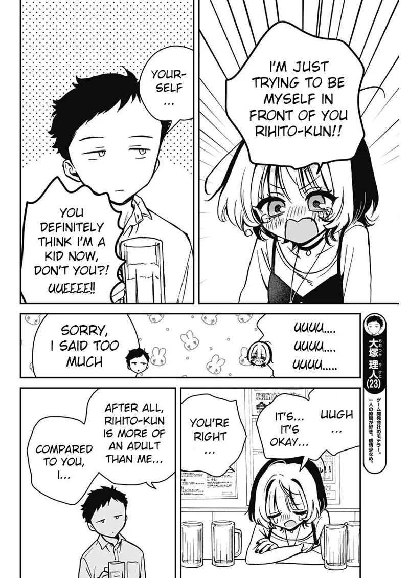 Noa-senpai wa Tomodachi Chapter 12 - 10