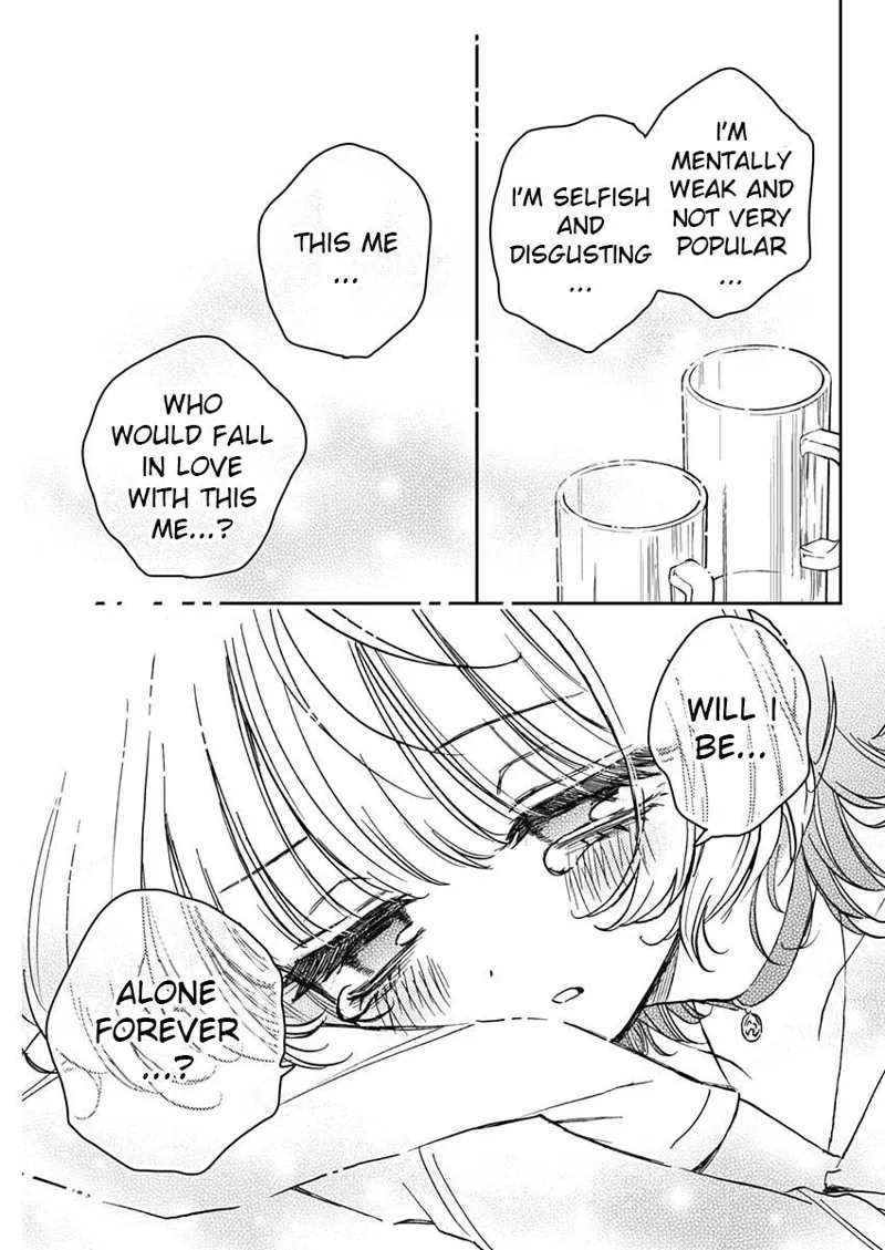 Noa-senpai wa Tomodachi Chapter 12 - 11