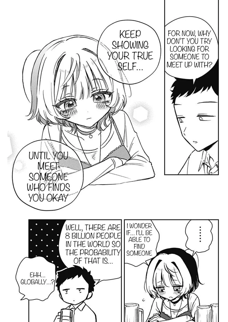 Noa-senpai wa Tomodachi Chapter 12 - 14
