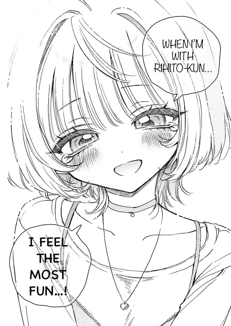Noa-senpai wa Tomodachi Chapter 12 - 18