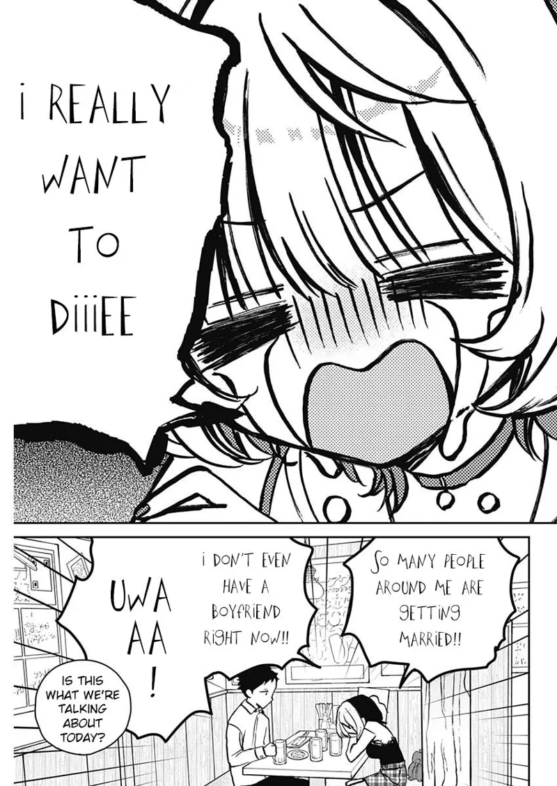 Noa-senpai wa Tomodachi Chapter 12 - 5