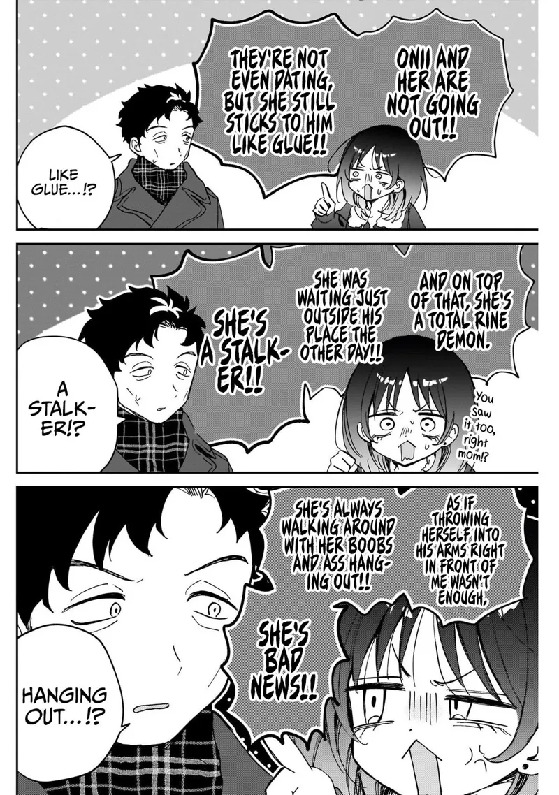 Noa-senpai wa Tomodachi Chapter 120 - 10