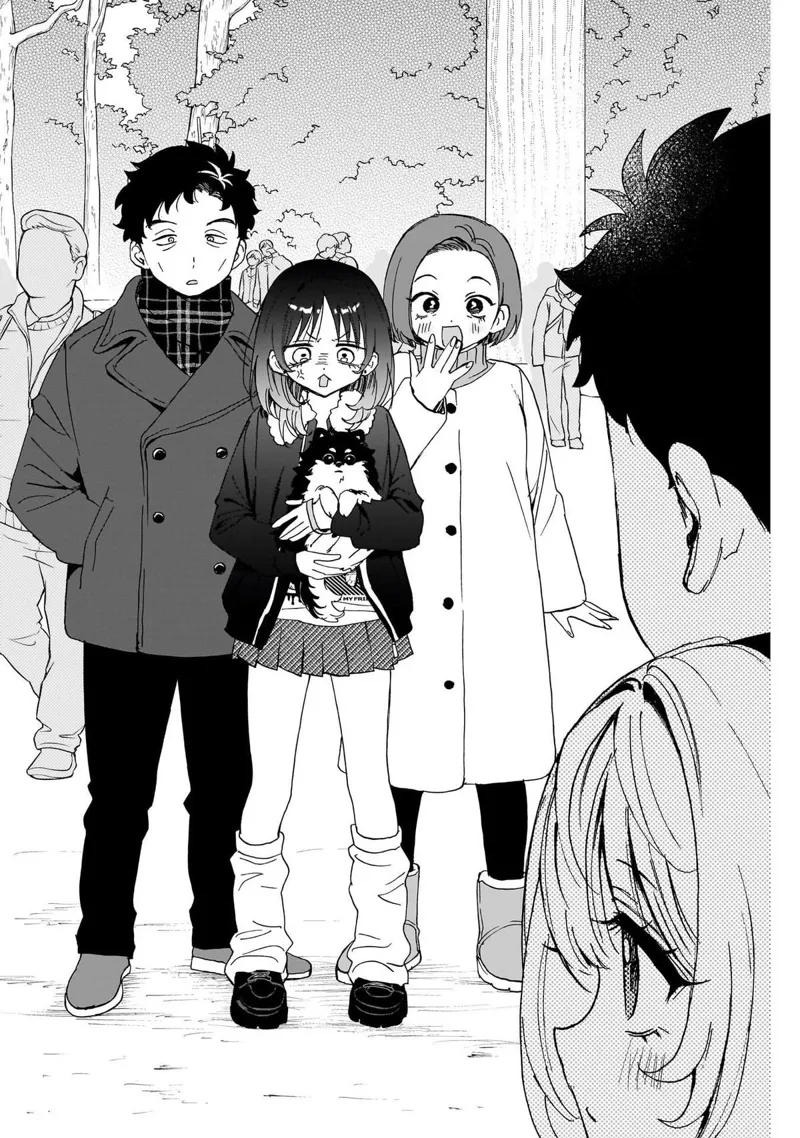 Noa-senpai wa Tomodachi Chapter 120 - 14