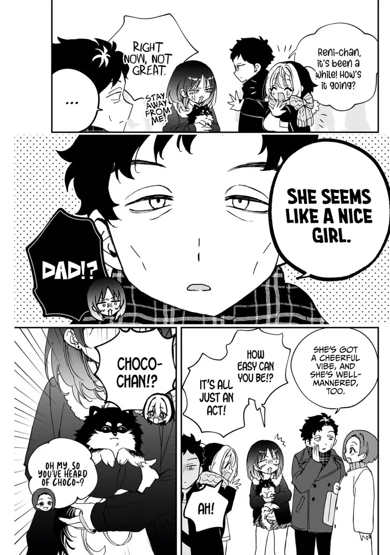 Noa-senpai wa Tomodachi Chapter 120 - 17