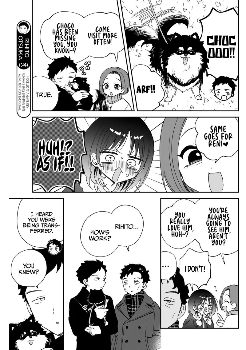 Noa-senpai wa Tomodachi Chapter 120 - 5