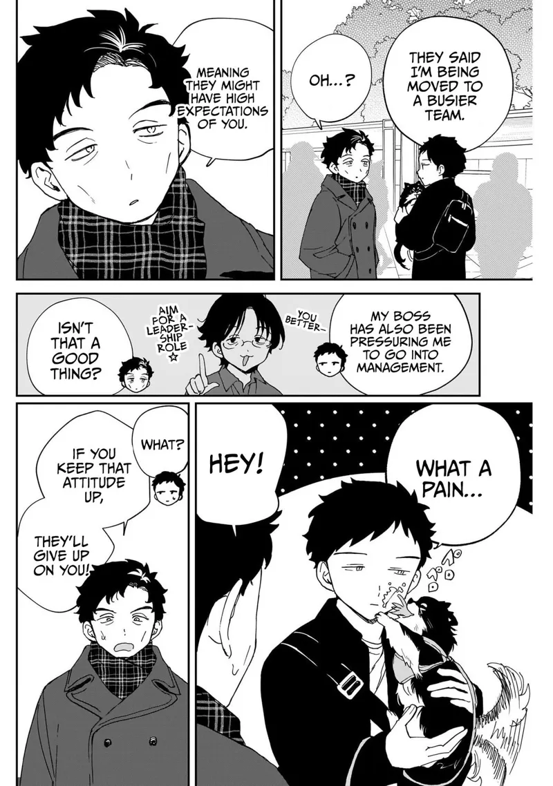 Noa-senpai wa Tomodachi Chapter 120 - 6