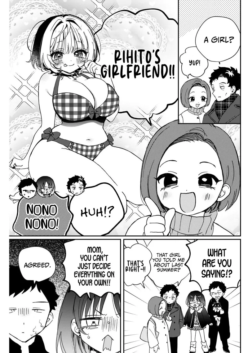 Noa-senpai wa Tomodachi Chapter 120 - 9