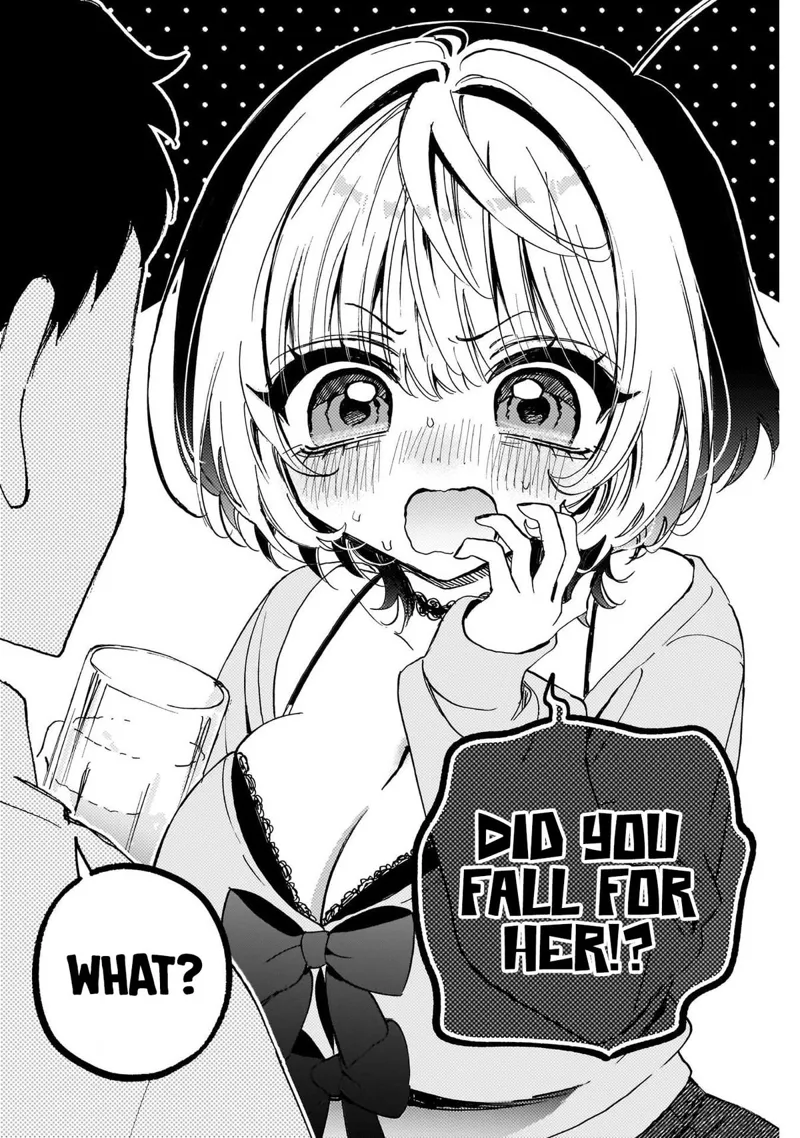 Noa-senpai wa Tomodachi Chapter 121 - 16