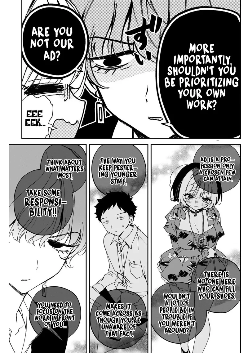 Noa-senpai wa Tomodachi Chapter 122 - 11